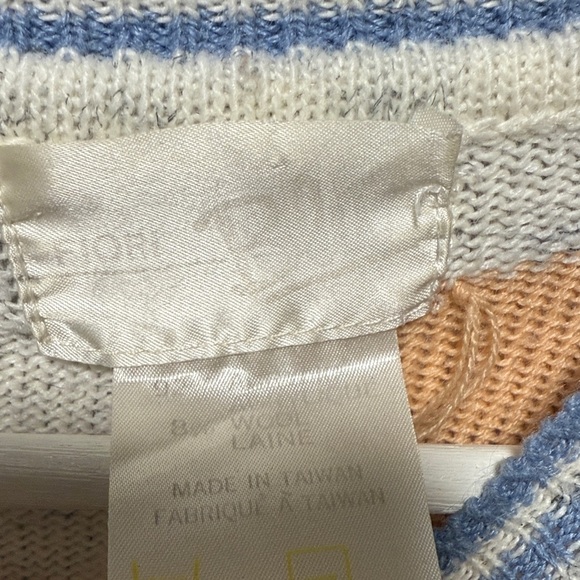 Fiori sweater - Picture 6 of 6